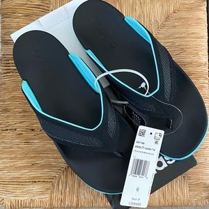 Adidas Flip Flops NWT
